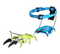 EDELRID Ramponi Unisex per Adulti Beast Lite, Oasis-icemint, Uniti
