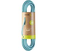 EDELRID Rap Line Protect Eco Dry 6mm 60m - Unisex - Blu - Taglia unica- modello 2026