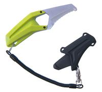 Edelrid Rescue Canyoning Knife, attrezzatura di sicurezza Onesize Oasis