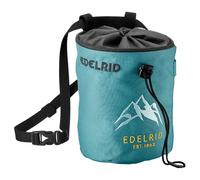 Sacchetto porta magnesite Edelrid Chalk Bag Rodeo large Colore: blu/nero