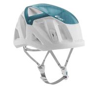 EDELRID Salathe - Unisex - Bianco / Blu - Taglia 50/58- modello 2025