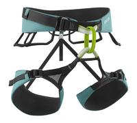 Edelrid Sendero - imbrago arrampicata S Blue/Black unisex Bluesign