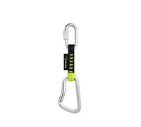 Edelrid Set 5 Rinvii da Palestra Jim Steel Bent Set Ii - 10 CM