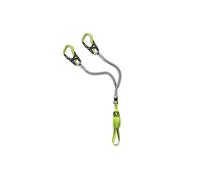 EDELRID Set da ferrata Cable Comfort VI NUOVA NORMA verde