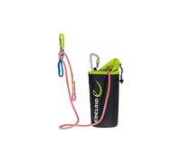 Edelrid Via Ferrata Belay Kit II (Dimensione 15m, Mehrfarbig)