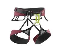 EDELRID - Sirana TC II, Imbrago alpinismo - S, beetroot