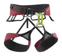 EDELRID Sirana Tc Ii - Unisex - Rosso / Grigio - Taglia S- modello 2024