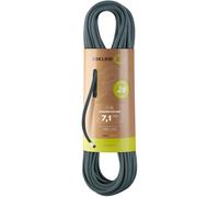 Edelrid Skimmer Eco Dry 7.1mm, corda da arrampicata, unisex, night Onesize night