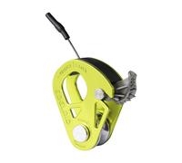 Edelrid Spoc - puleggia per arrampicata Green unisex