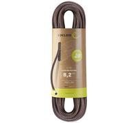 EDELRID Starling Eco Dry 8,2mm X 60m - Unisex - Marrone - Taglia unica- modello 2025