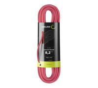 Edelrid Starling Pro Dry 8,2 - mezza corda/gemella 50 Light Red unisex
