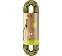 EDELRID Starling Protect Eco Dry 8.2mm 50m - Unisex - Verde - Taglia unica- modello 2026