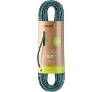 EDELRID Starling Protect Eco Dry 8.2mm 60m - Unisex - Blu / Verde - Taglia unica- modello 2026