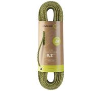 EDELRID Starling Protect Eco Dry 8.2mm 60m - Unisex - Verde - Taglia unica- modello 2026