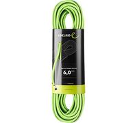 EDELRID Strappo di Carico Rap Line Protect PRO Dry 6 mm, Verde, Nylon, 60 metri