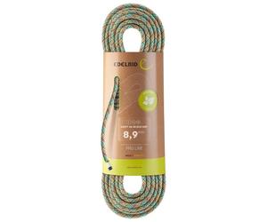 Edelrid - Swift 48 2R Eco Dry 8,9 - Corda intera 40 m beige