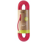 Edelrid Swift 48 Eco Dry 8,9mm - corda singola/mezza/gemella 60 m Dark Pink unisex Bluesign,Pfas Free,Pfcec-Free