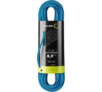 EDELRID Swift 48 Pro Dry - Corda da arrampicata, 8,9 mm, 70 m, colore: Blu