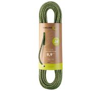 Edelrid - Corda da arrampicata e alpinismo - Swift Protect Eco Dry 8,9Mm Night-Green in Pelle - Taglia 30 m - Verde