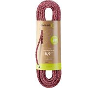EDELRID Swift Protect Eco Dry 8.9mm 50m - Unisex - Rosso - Taglia unica- modello 2026