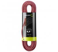 EDELRID Swift Protect Pro Dry 8,9mm 50 M - Unisex - Rosa / Nero / Marrone - Taglia unica- modello 2023