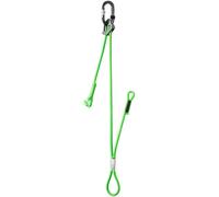 EDELRID Switch Double Adjust 120cm - Unisex - Verde - Taglia unica- modello 2024