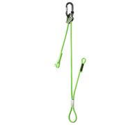 Edelrid Switch Double Adjust - cordino 120 Green unisex