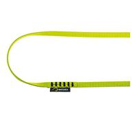 EDELRID Tech Web Sling 12 mm II, Fascette Unisex-Adulto, Verde Fluo, 12mm 60 cm