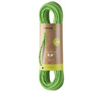 Corda Edelrid Tommy Caldwell Eco Dry DT 9,6mm 60 m Colore: verde