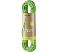 Edelrid Tommy Caldwell Eco Dry DT 9,6mm - corda singola 70 Green unisex Pfc-Free