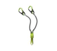 Edelrid - Una lunga via ferrata - Cable Kit VI Oasis - Verde