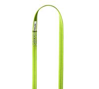 Edelrid Unisex - Adulti PES Sling 16 mm fascia fascia verde fluo (499), 180 cm