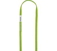EDELRID Unisex - Adulti Tech Web Sling 12 mm II Imbracatura, Verde Fluo, 60 cm