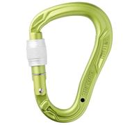 EDELRID Unisex - Adulto HMS Bullet Screw RFID Moschettone, Oasis, taglia unica