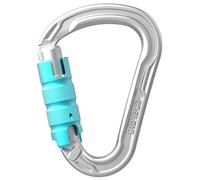 EDELRID Unisex - adulto HMS Strike Screw Carabiner