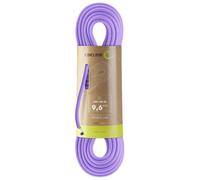 EDELRID Neo 100 3r 9,6mm, Corda da Arrampicata Unisex Adulto, Lavanda, 80 M