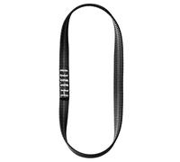 Edelrid - PES Sling 16mm - Fettuccia 240 cm grigio/nero