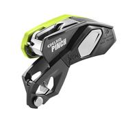 Edelrid - Pinch - Assicuratore grigio/ oasis