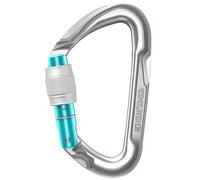 EDELRID Unisex - Adulto Pure Screw Iii Moschettone