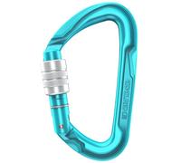 EDELRID Unisex - Adulto Pure Screw Iii Moschettone
