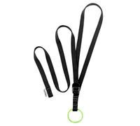 EDELRID Unisex - Adulto Regolabile Belay Station Sling II Night(017), 110 cm