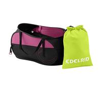 EDELRID Unisex - Adulto Spring Bag 30 II - Borsa in Corda 242 Rosa, 30 l