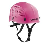 EDELRID Unisex - Adulto Ultralight III Casco da arrampicata Granita, taglia unica