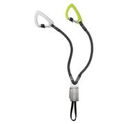 EDELRID Cable Kit Ultralite Vii - Unisex - Verde / Grigio - Taglia unica- modello 2026