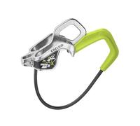 Assicuratore Edelrid Mega Jul II Colore: argento