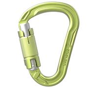 EDELRID Unisex - HMS Strike Twist Carabiner, Oasis, Taglia Unica