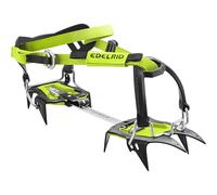 Nemo Soft Ramponi Tecnici 10 Punte Acciaio Ghiaccio Alpinismo Spedizioni Scarponi Flessibili Night-Oasis