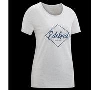 Edelrid Wo Corporate II - T -shirt - donna M White woman