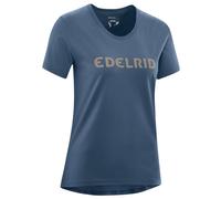 Edelrid Wo Corporate II - T -shirt - donna XS Dark Blue woman