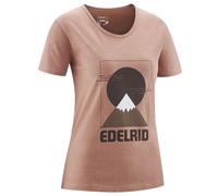 Edelrid Wo Highball V - T-shirt - donna S Pink woman